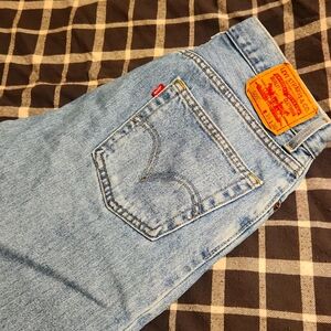 Levi's 505 Red Tag Jeans 36x30